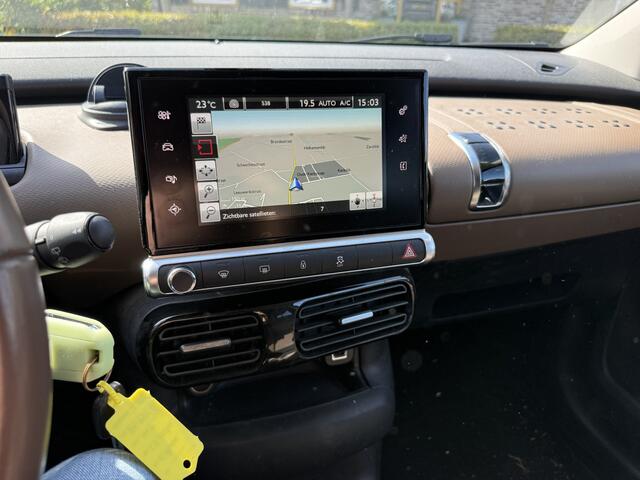 Citroen C4 CACTUS 1.6 BlueHDi Shine