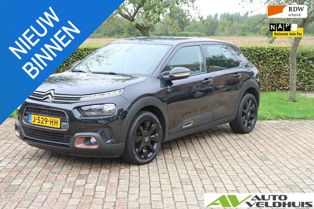 Citroen C4 CACTUS 1.2 PureTech Origins | Navigatie | Keyless entry | Achteruitrijcamera | Carplay & Android Auto