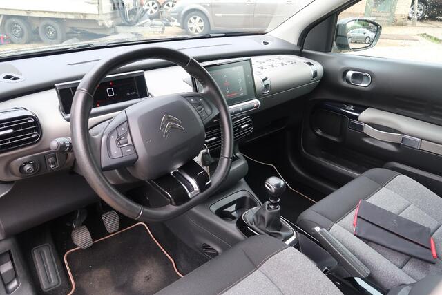 Citroen C4 CACTUS 1.2 PureTech Origins | Navigatie | Keyless entry | Achteruitrijcamera | Carplay & Android Auto