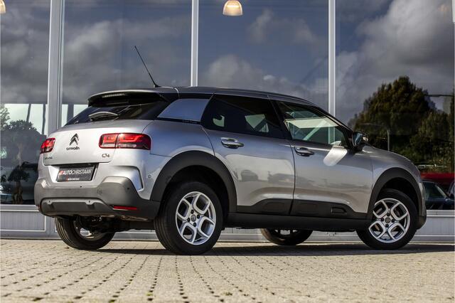 Citroen C4 CACTUS 1.2 PureTech Feel | Camera | Carplay | NL Auto