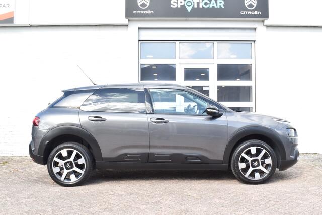 Citroen C4 CACTUS PureTech 110 Shine Keyless | Navi | Panorama dak | Airco | **