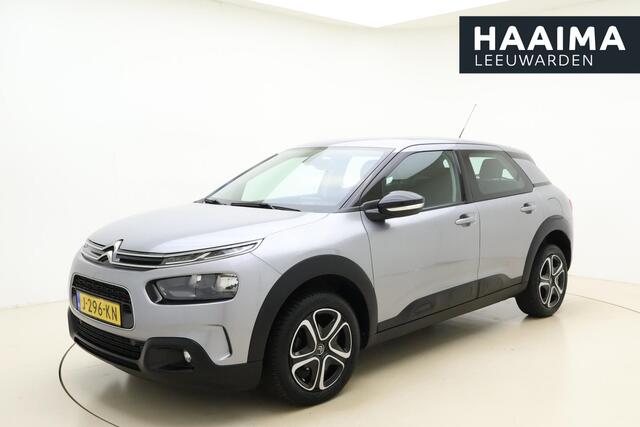 Citroen C4 CACTUS 1.2 PureTech Feel 110 PK | Handgeschakeld | Parkeersensor | Cruise Control | Airco | Mirror Screen | 1e eigenaar | Dealer onderhouden