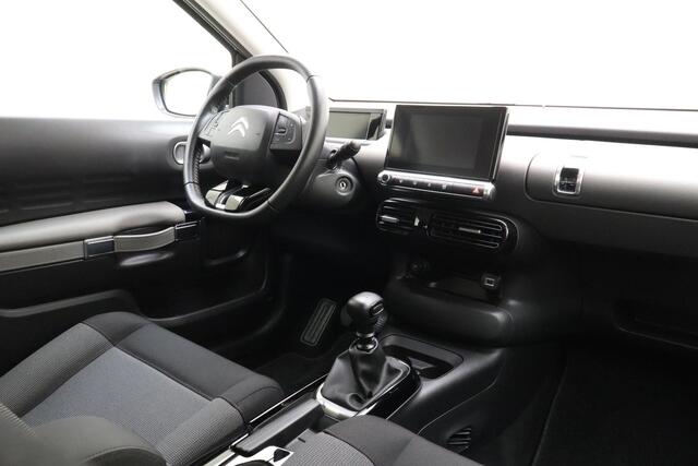 Citroen C4 CACTUS 1.2 PureTech Feel 110 PK | Handgeschakeld | Parkeersensor | Cruise Control | Airco | Mirror Screen | 1e eigenaar | Dealer onderhouden