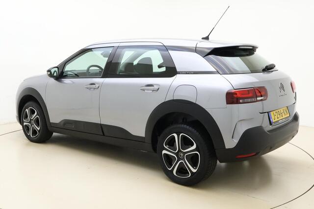 Citroen C4 CACTUS 1.2 PureTech Feel 110 PK | Handgeschakeld | Parkeersensor | Cruise Control | Airco | Mirror Screen | 1e eigenaar | Dealer onderhouden
