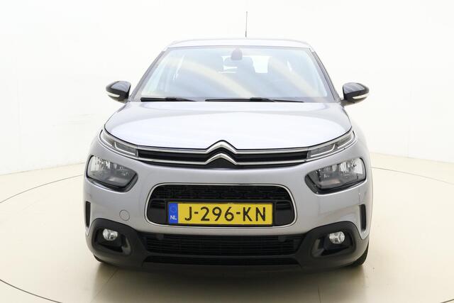 Citroen C4 CACTUS 1.2 PureTech Feel 110 PK | Handgeschakeld | Parkeersensor | Cruise Control | Airco | Mirror Screen | 1e eigenaar | Dealer onderhouden