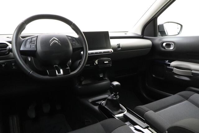 Citroen C4 CACTUS 1.2 PureTech Feel 110 PK | Handgeschakeld | Parkeersensor | Cruise Control | Airco | Mirror Screen | 1e eigenaar | Dealer onderhouden