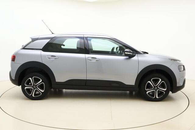 Citroen C4 CACTUS 1.2 PureTech Feel 110 PK | Handgeschakeld | Parkeersensor | Cruise Control | Airco | Mirror Screen | 1e eigenaar | Dealer onderhouden