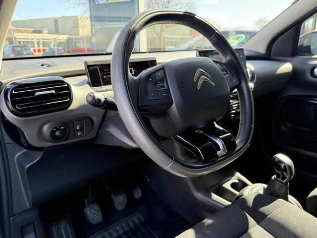 Citroen C4 CACTUS BWJ 11-2017 | 1.2 PT 82PK Shine | CLIMA | CAMERA | NAVI | CRUISE |
