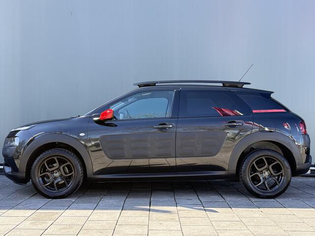 Citroen C4 CACTUS BWJ 11-2017 | 1.2 PT 82PK Shine | CLIMA | CAMERA | NAVI | CRUISE |