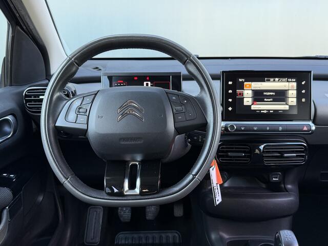 Citroen C4 CACTUS BWJ 11-2017 | 1.2 PT 82PK Shine | CLIMA | CAMERA | NAVI | CRUISE |