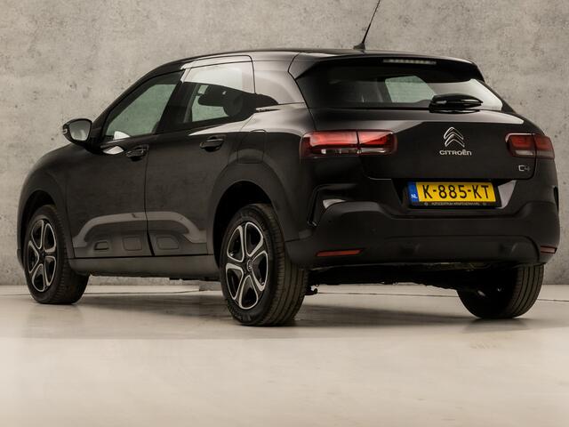 Citroen C4 CACTUS 1.2 PureTech Sport (APPLE CARPLAY, GROOT NAVI, CLIMATE, CAMERA, GETINT GLAS, SPORTSTOELEN, CRUISE, PARKEERSENSOREN, NIEUWE APK, NIEUWSTAAT)
