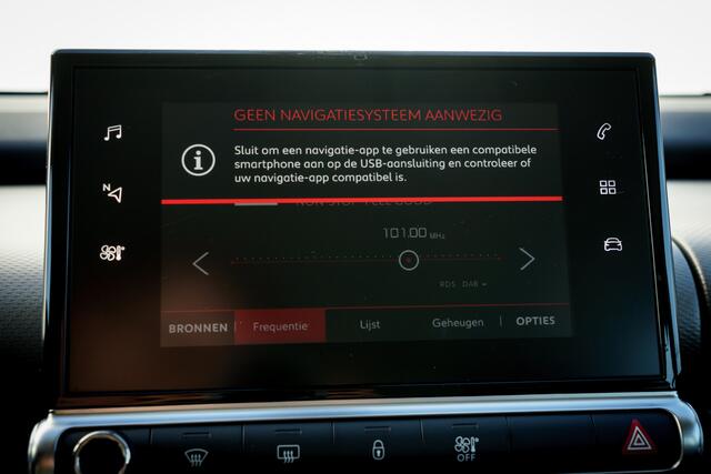 Citroen C4 CACTUS 1.2 111 PK PureTech Feel RIJKLAAR INCL:GARANTIE | Navigatie | Cruise Control | 17'' LMV | Trekhaak |