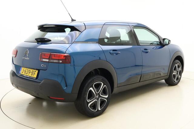 Citroen C4 CACTUS 1.2 PureTech Business 110 PK | Navigatie | Climate control | Camera | Lichtmetalen velgen | Mistlampen voor | Cruise control
