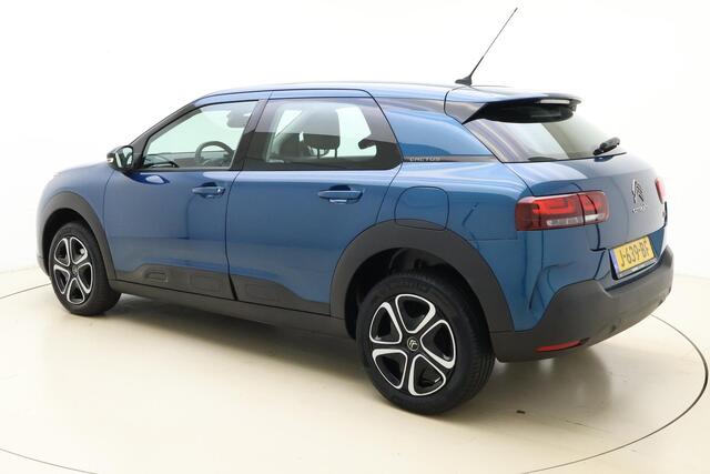 Citroen C4 CACTUS 1.2 PureTech Business 110 PK | Navigatie | Climate control | Camera | Lichtmetalen velgen | Mistlampen voor | Cruise control