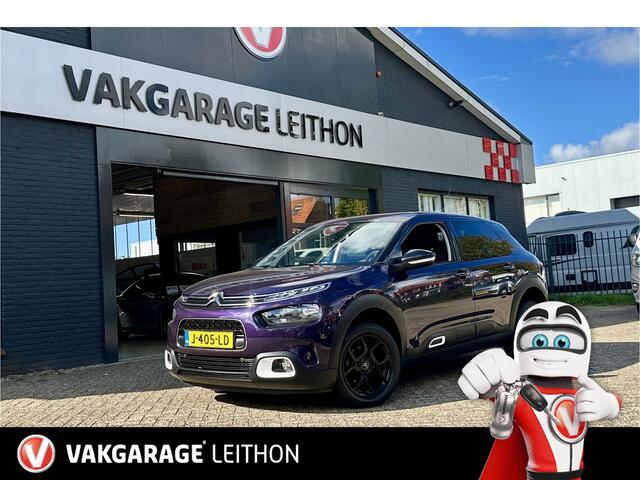 Citroen C4 CACTUS 1.2 PureTech Origins | Apple carplay/Android auto/Navigatie