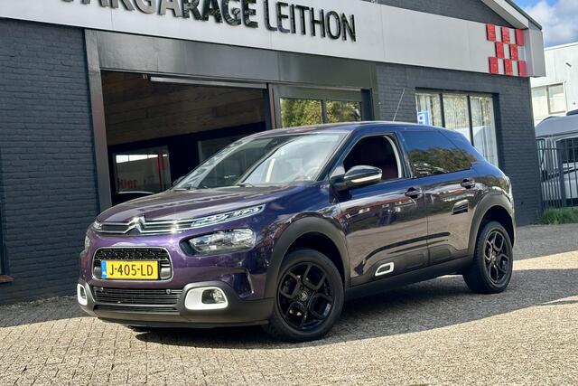 Citroen C4 CACTUS 1.2 PureTech Origins | Apple carplay/Android auto/Navigatie