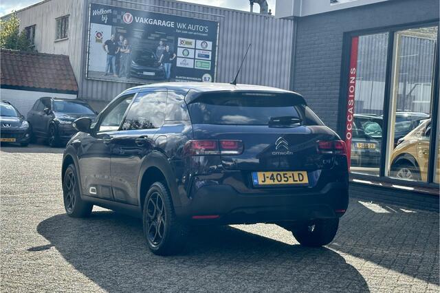 Citroen C4 CACTUS 1.2 PureTech Origins | Apple carplay/Android auto/Navigatie