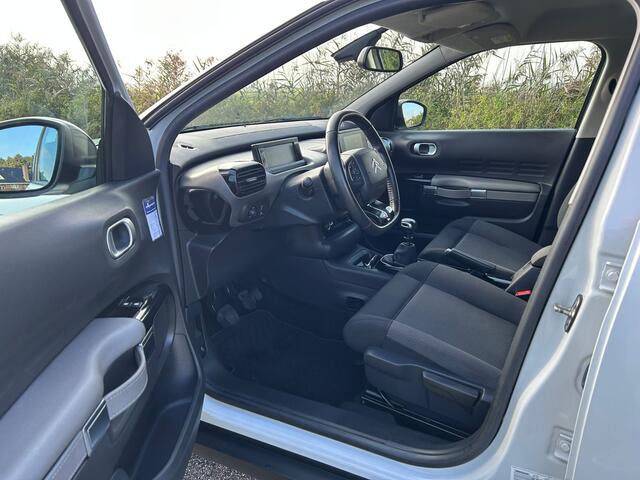 Citroen C4 CACTUS 1.2 PureTech Origins Trekhaak / Airco / Nieuwstaat!