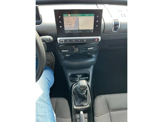 Citroen C4 CACTUS 1.2 PureTech Origins Trekhaak / Airco / Nieuwstaat!