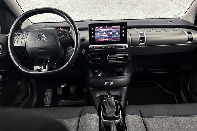 Citroen C4 CACTUS 1.2 PureTech Business | Apple Carplay | Parkeersensoren | Navigatie | Cruise control