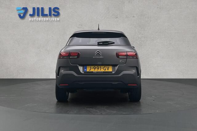 Citroen C4 CACTUS 1.2 PureTech Business | Apple Carplay | Parkeersensoren | Navigatie | Cruise control