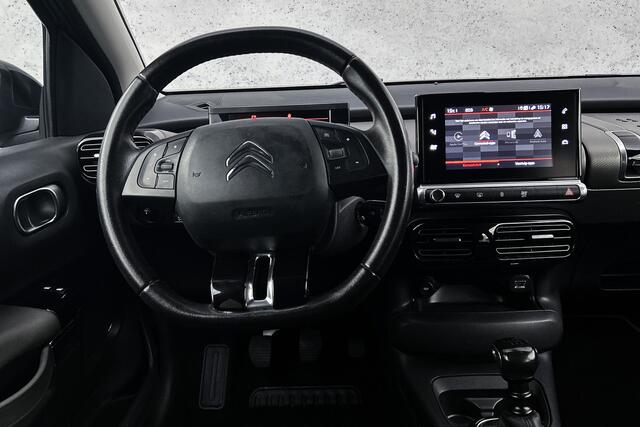Citroen C4 CACTUS 1.2 PureTech Business | Apple Carplay | Parkeersensoren | Navigatie | Cruise control