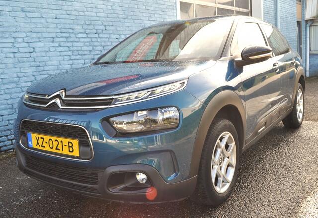 Citroen C4 CACTUS 1.2 Business trh act lmv pdc