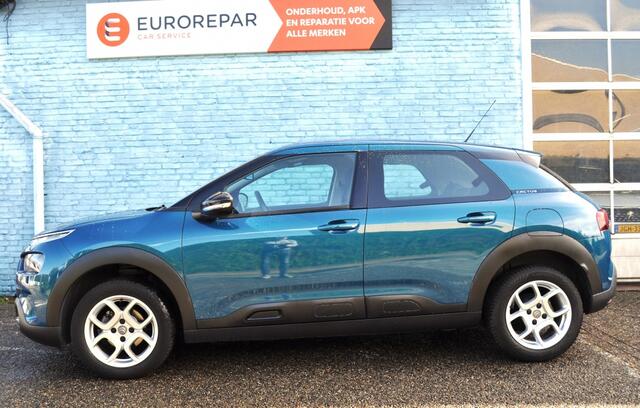 Citroen C4 CACTUS 1.2 Business trh act lmv pdc
