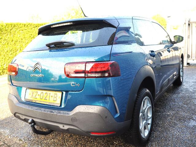 Citroen C4 CACTUS 1.2 Business trh act lmv pdc