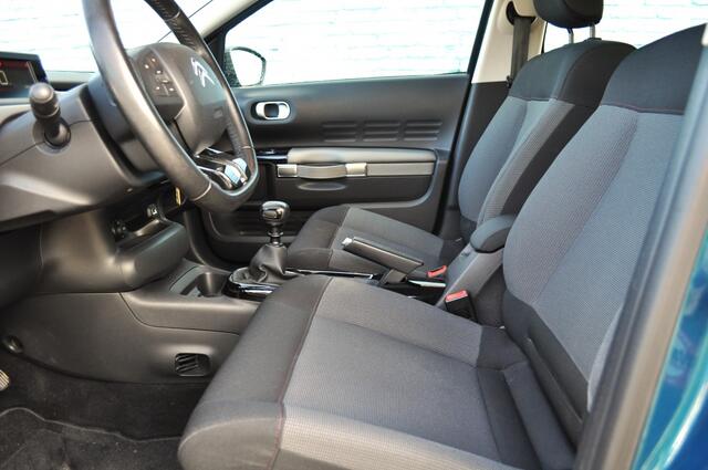 Citroen C4 CACTUS 1.2 Business trh act lmv pdc