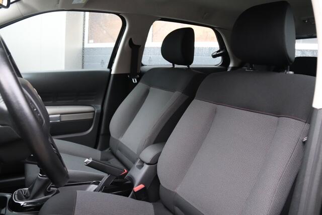 Citroen C4 CACTUS 1.2 PureTech Feel, Carplay, Navi, Parkeerhulp