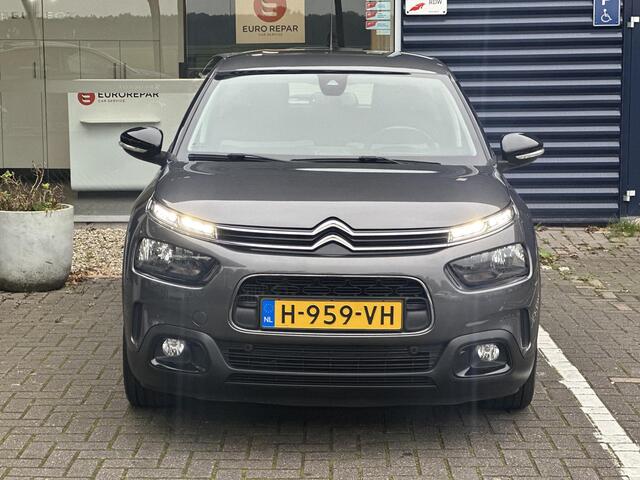 Citroen C4 CACTUS 1.2 PureTech Business | Comfort Seats | Parkeersensoren | Full LED | Apple Carplay/Android Auto | Climate Control | Navigatie | DAB | Cruise Control |