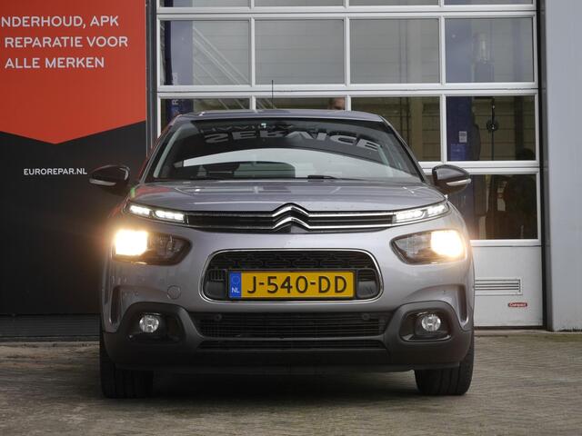 Citroen C4 CACTUS 1.2 PureTech Feel | Achteruitrijcamera | Keyless entry en start | Navigaitie | Trekhaak | Climate control | Cruise control