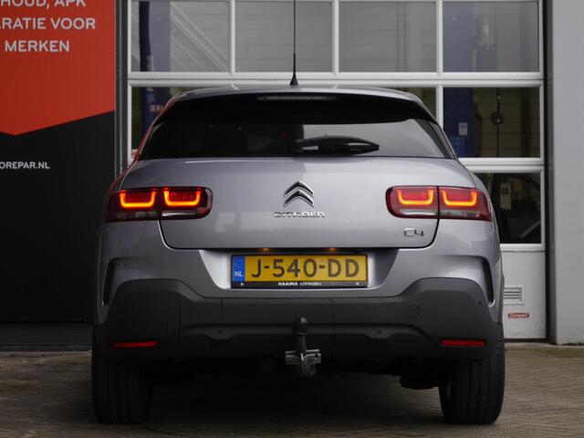 Citroen C4 CACTUS 1.2 PureTech Feel | Achteruitrijcamera | Keyless entry en start | Navigaitie | Trekhaak | Climate control | Cruise control