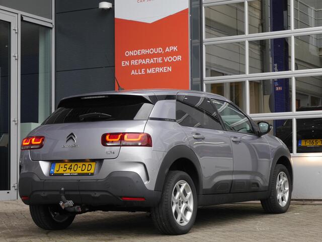 Citroen C4 CACTUS 1.2 PureTech Feel | Achteruitrijcamera | Keyless entry en start | Navigaitie | Trekhaak | Climate control | Cruise control