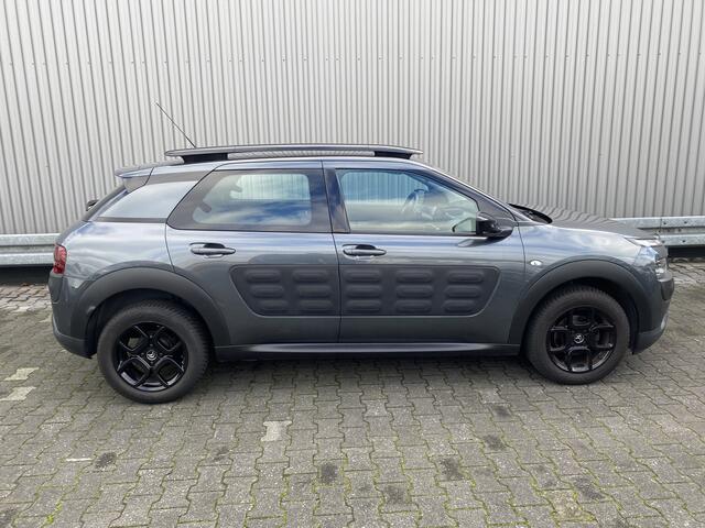 Citroen C4 CACTUS 1.2 PureTech Business 166Dkm, Leer, Clima, Navi, CC, PDC & Cam, LM, Trekh, nw. APK - Inruil Mogelijk -