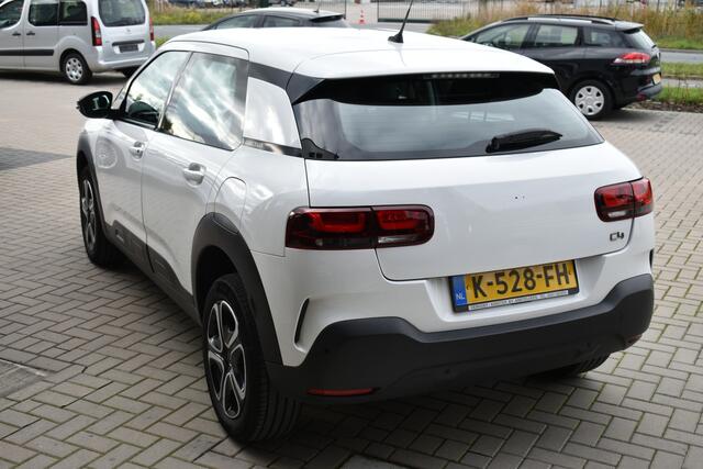 Citroen C4 CACTUS 1.2 PureTech Business ¤5750 netto export price