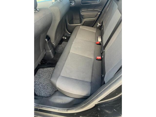 Citroen C4 CACTUS 1.2 PureTech Shine gereviseerd motor nieuwe bak nieuwe banden