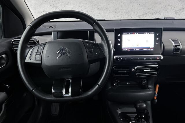 Citroen C4 CACTUS 1.2 PureTech Feel | Camera | Parkeersensoren | Navigatie | Airco