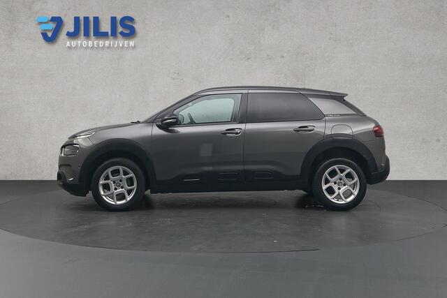 Citroen C4 CACTUS 1.2 PureTech Feel | Camera | Parkeersensoren | Navigatie | Airco