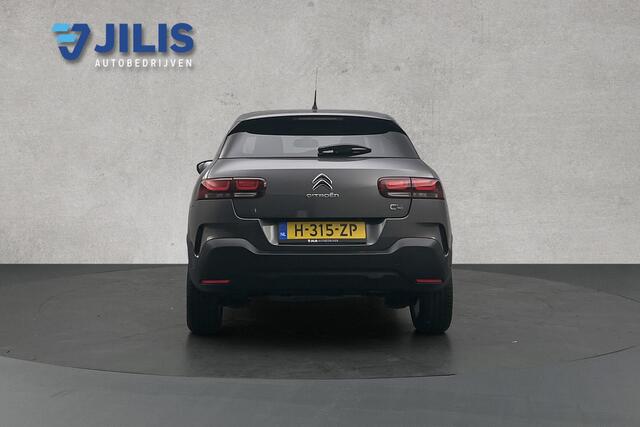 Citroen C4 CACTUS 1.2 PureTech Feel | Camera | Parkeersensoren | Navigatie | Airco