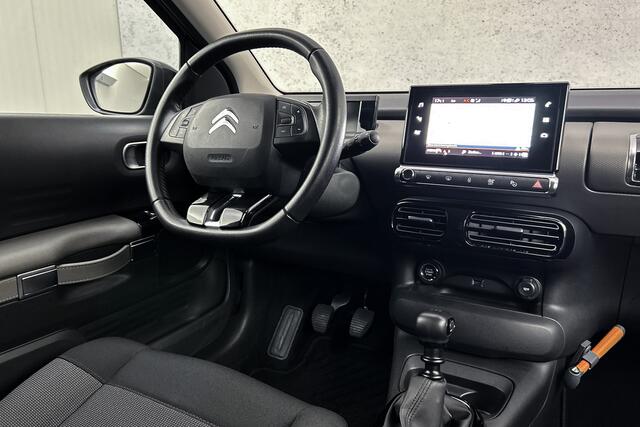 Citroen C4 CACTUS 1.2 PureTech Feel | Camera | Parkeersensoren | Navigatie | Airco