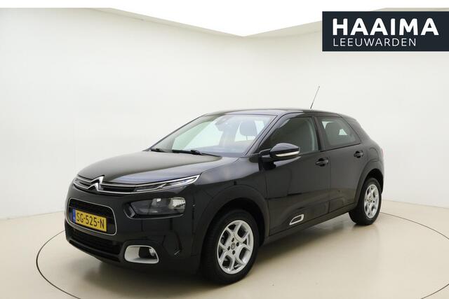 Citroen C4 CACTUS 1.2 PureTech Feel 110 PK | Handgeschakeld | Trekhaak | Camera | Parkeersensor | Cruise Control | Navigatie | Licht Metalen Velgen | 1e eigenaar