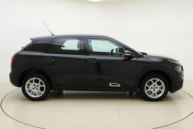 Citroen C4 CACTUS 1.2 PureTech Feel 110 PK | Handgeschakeld | Trekhaak | Camera | Parkeersensor | Cruise Control | Navigatie | Licht Metalen Velgen | 1e eigenaar