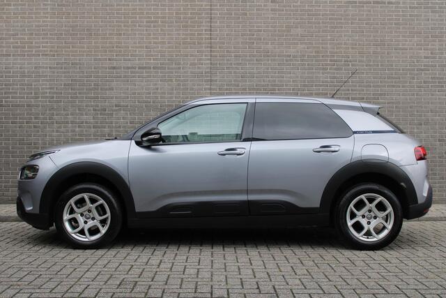 Citroen C4 CACTUS 1.2 PureTech Feel Trekhaak, Airco, Navigatie, Applecarpl./Andr. Auto, LM velgen 16"inch