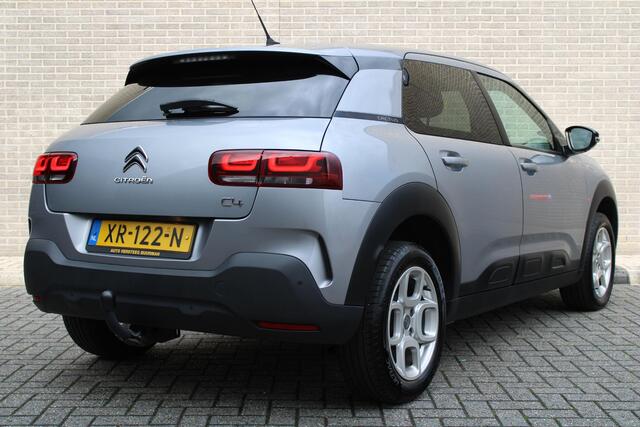 Citroen C4 CACTUS 1.2 PureTech Feel Trekhaak, Airco, Navigatie, Applecarpl./Andr. Auto, LM velgen 16"inch