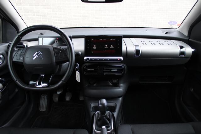 Citroen C4 CACTUS 1.2 PureTech Feel Trekhaak, Airco, Navigatie, Applecarpl./Andr. Auto, LM velgen 16"inch