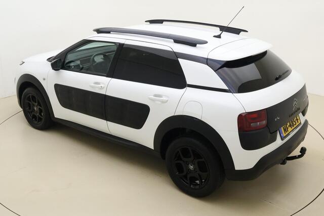 Citroen C4 CACTUS 1.2 PureTech Shine 110pk | Navigatie | Camera | Trekhaak | Lichtmetalen Velgen | Climate Control | Stoelverwarming