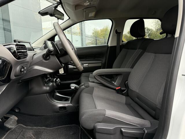 Citroen C4 CACTUS 1.2 PureTech Shine 2e Eigenaar,Navi,Clima,PDC,Trekhaak,Driem v.v. bij 96.105 km,N.A.P,APK tot 03-2026