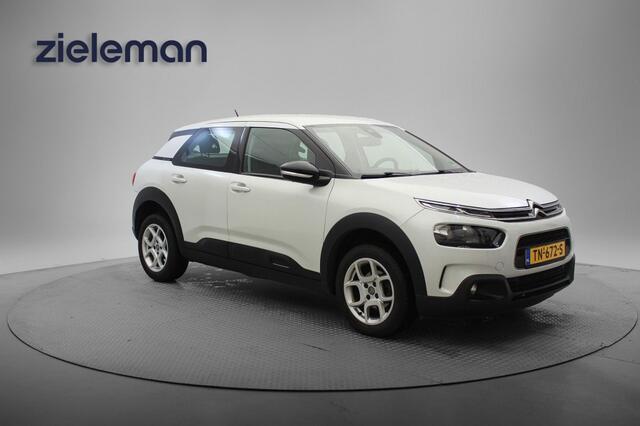 Citroen C4 CACTUS 1.2 PureTech Business - Carplay, Navi, Cruise